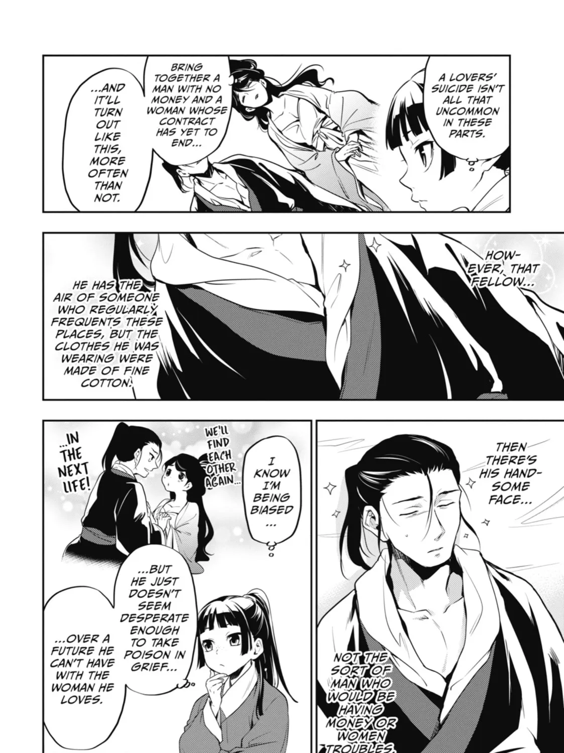 The Apothecary Diaries - Chapter 12 - Page 19