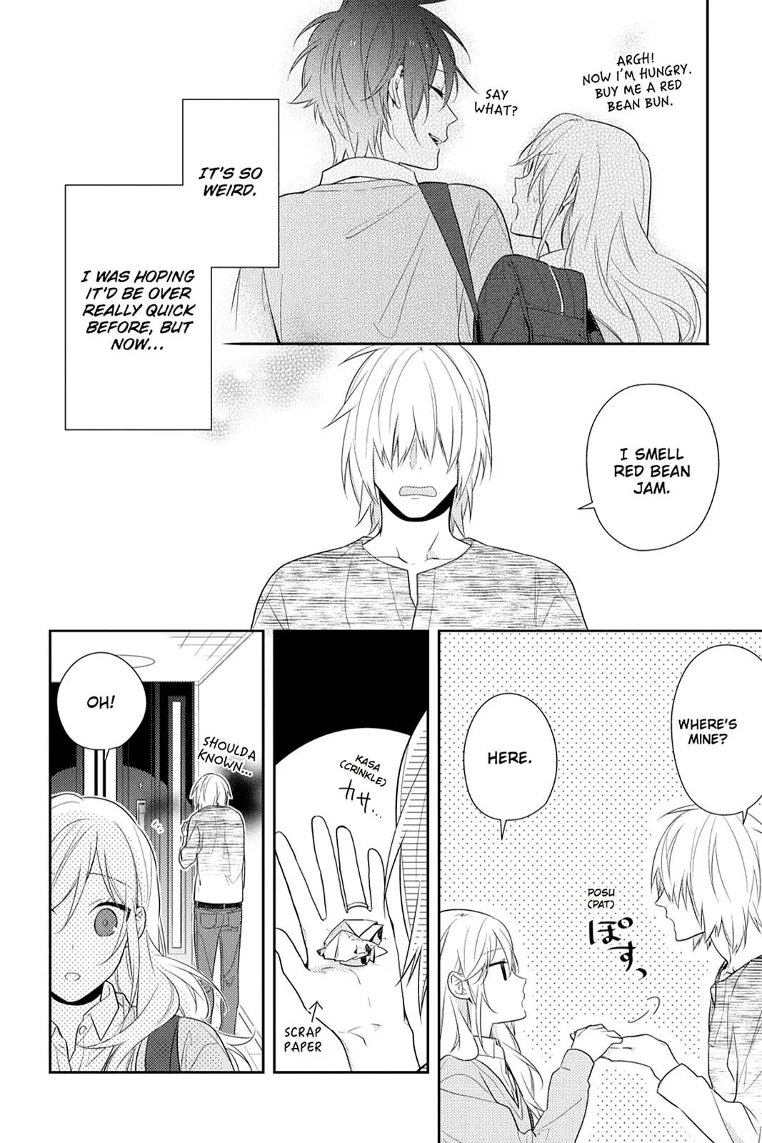 Horimiya - Chapter 47 - Page 18