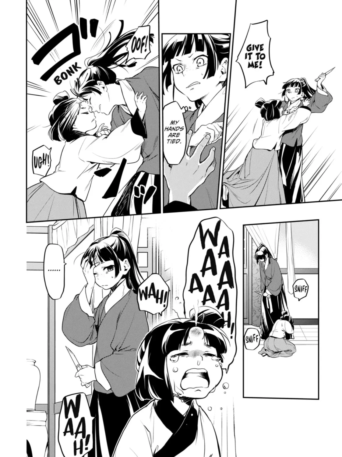 The Apothecary Diaries - Chapter 12 - Page 27