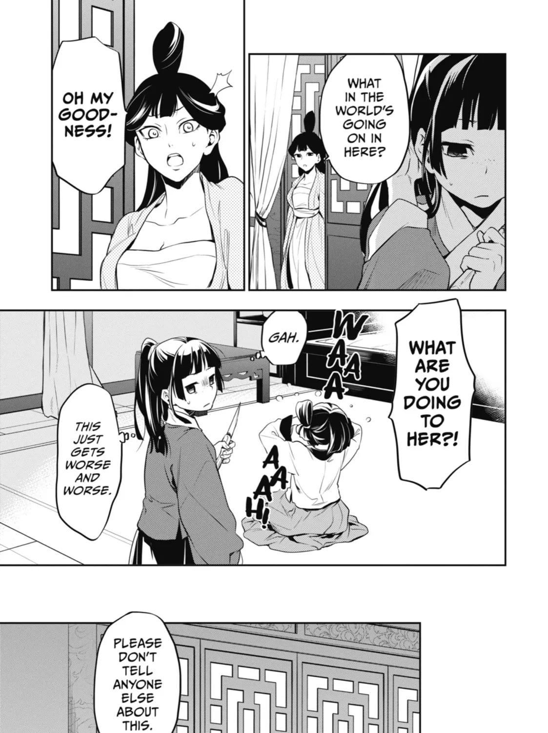 The Apothecary Diaries - Chapter 12 - Page 29