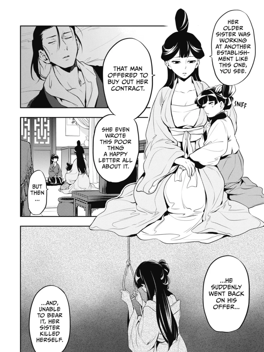 The Apothecary Diaries - Chapter 12 - Page 31