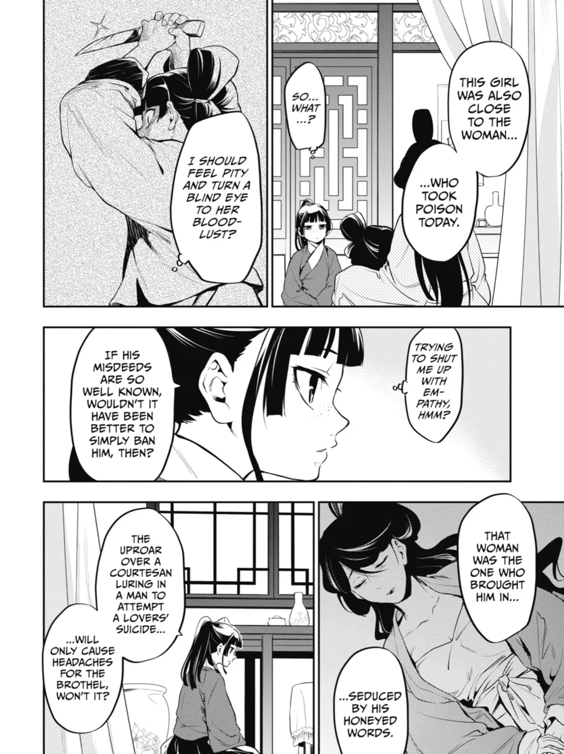 The Apothecary Diaries - Chapter 12 - Page 35