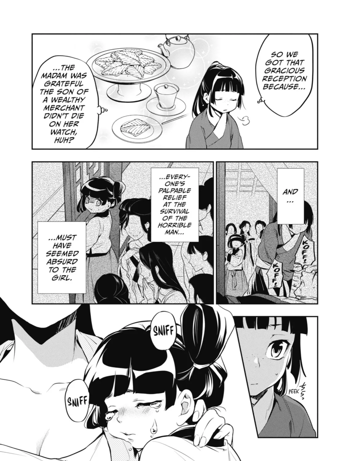 The Apothecary Diaries - Chapter 12 - Page 37