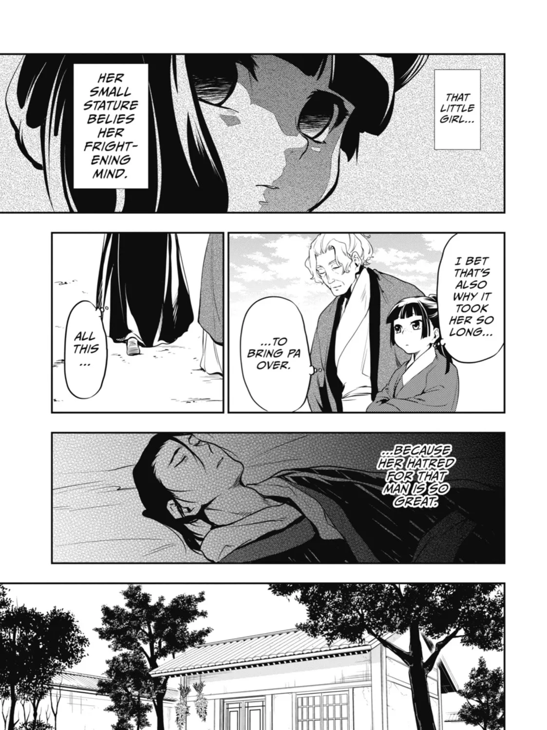 The Apothecary Diaries - Chapter 12 - Page 41