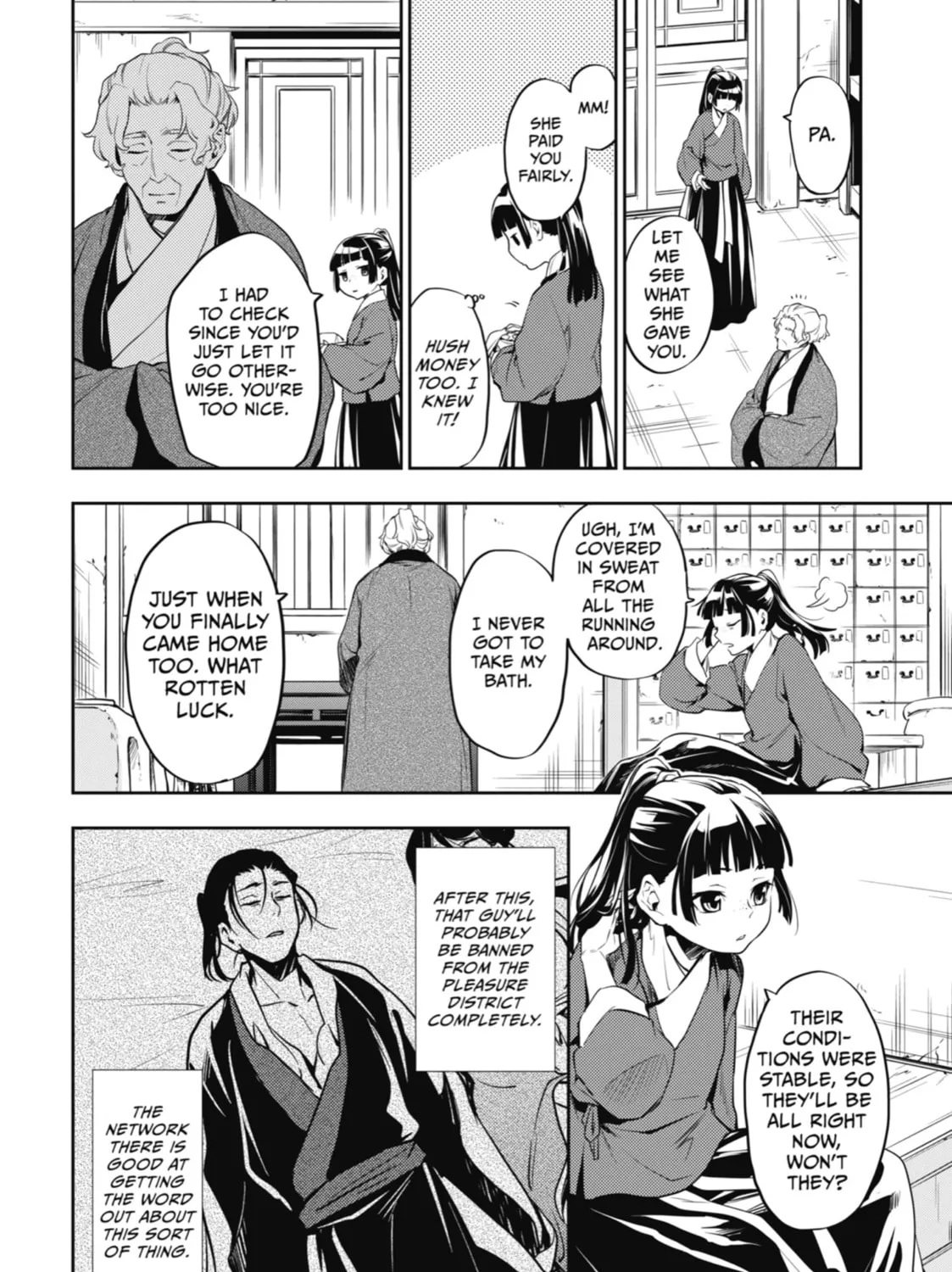 The Apothecary Diaries - Chapter 12 - Page 43