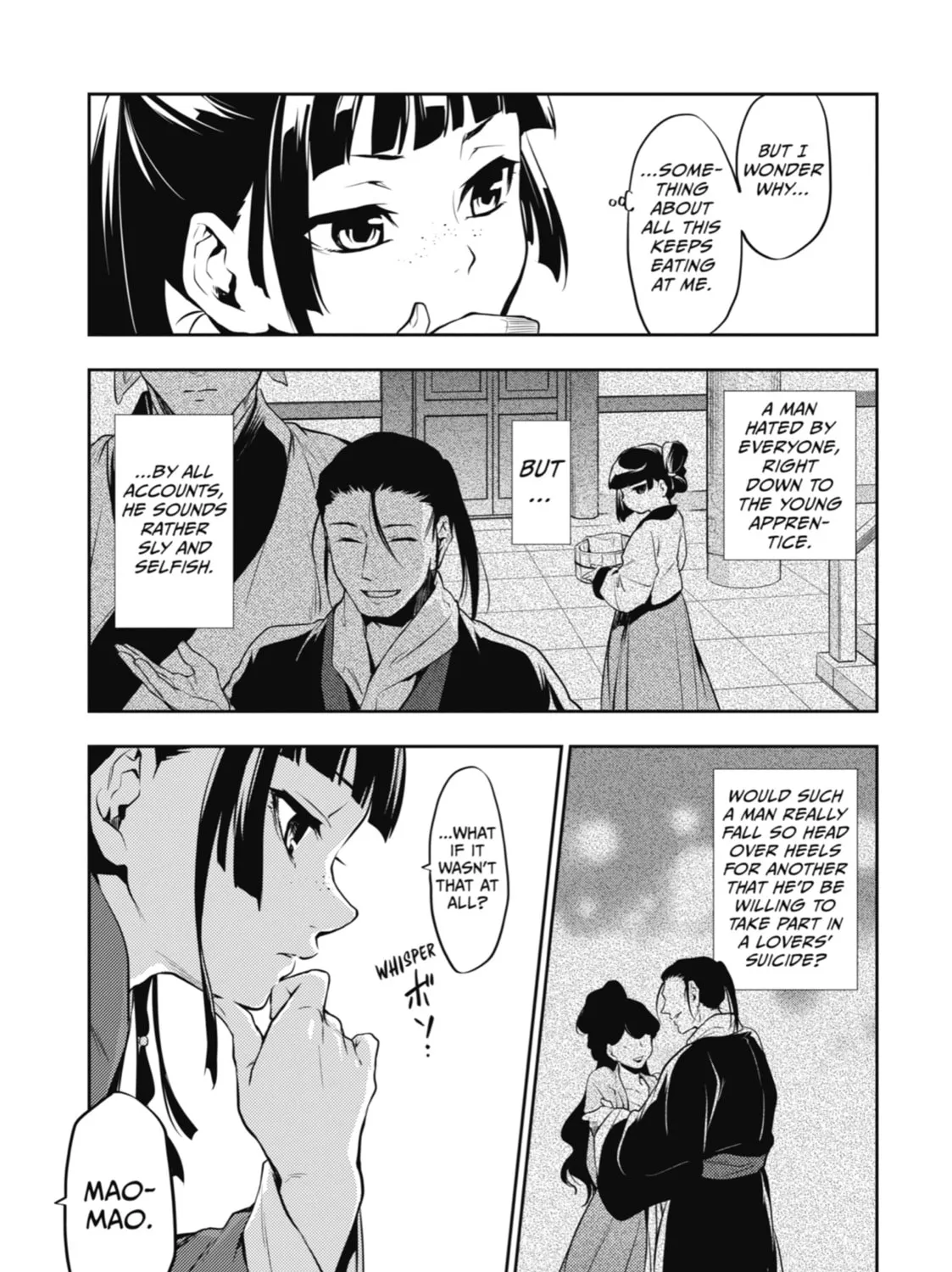 The Apothecary Diaries - Chapter 12 - Page 45