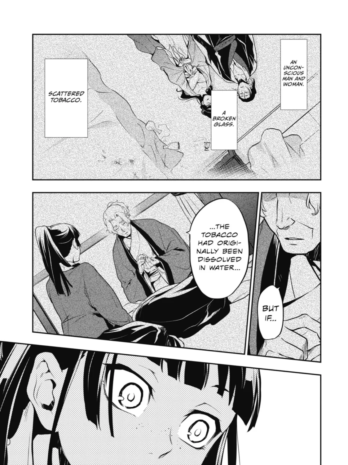 The Apothecary Diaries - Chapter 12 - Page 49