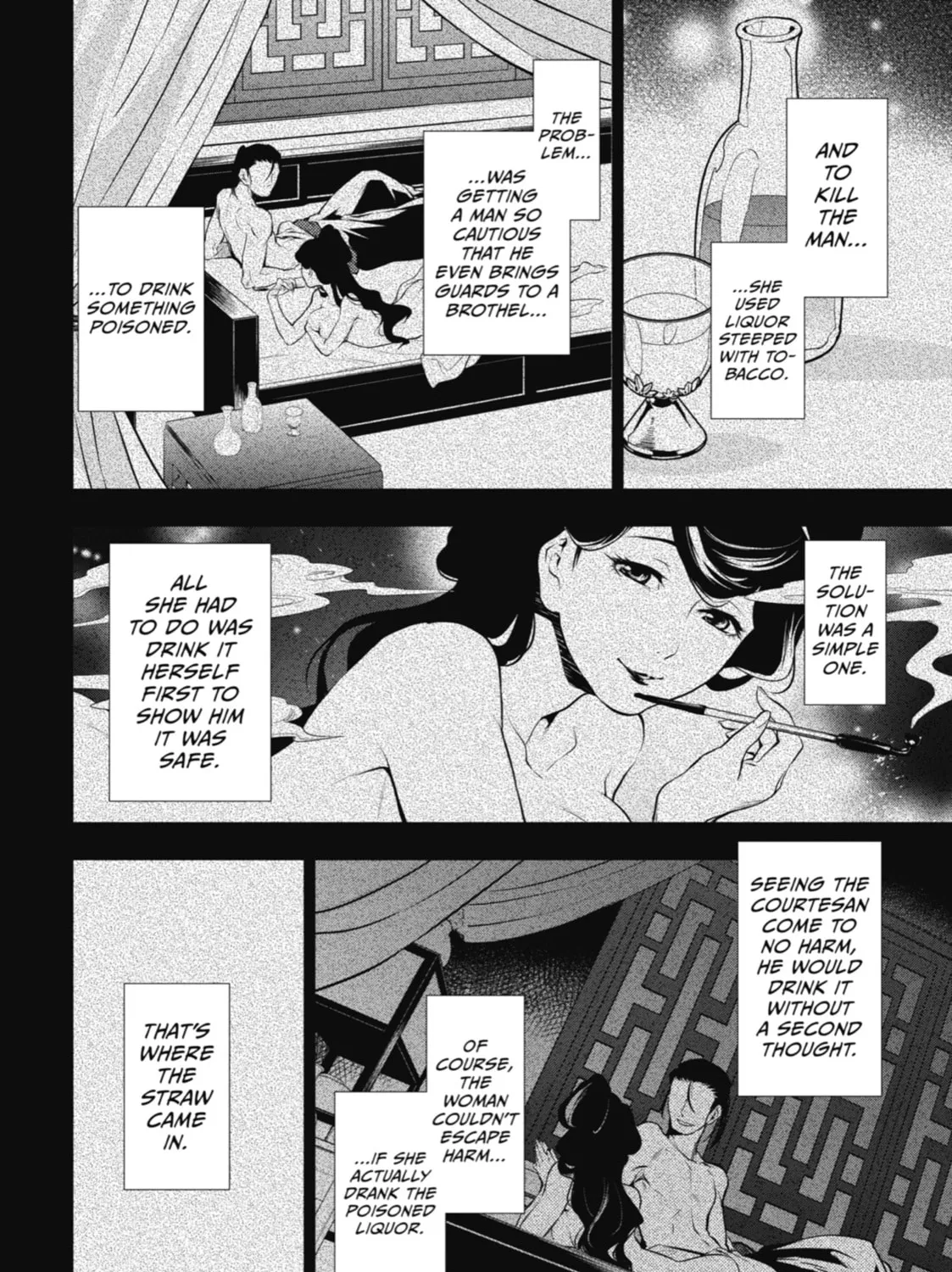 The Apothecary Diaries - Chapter 12 - Page 59
