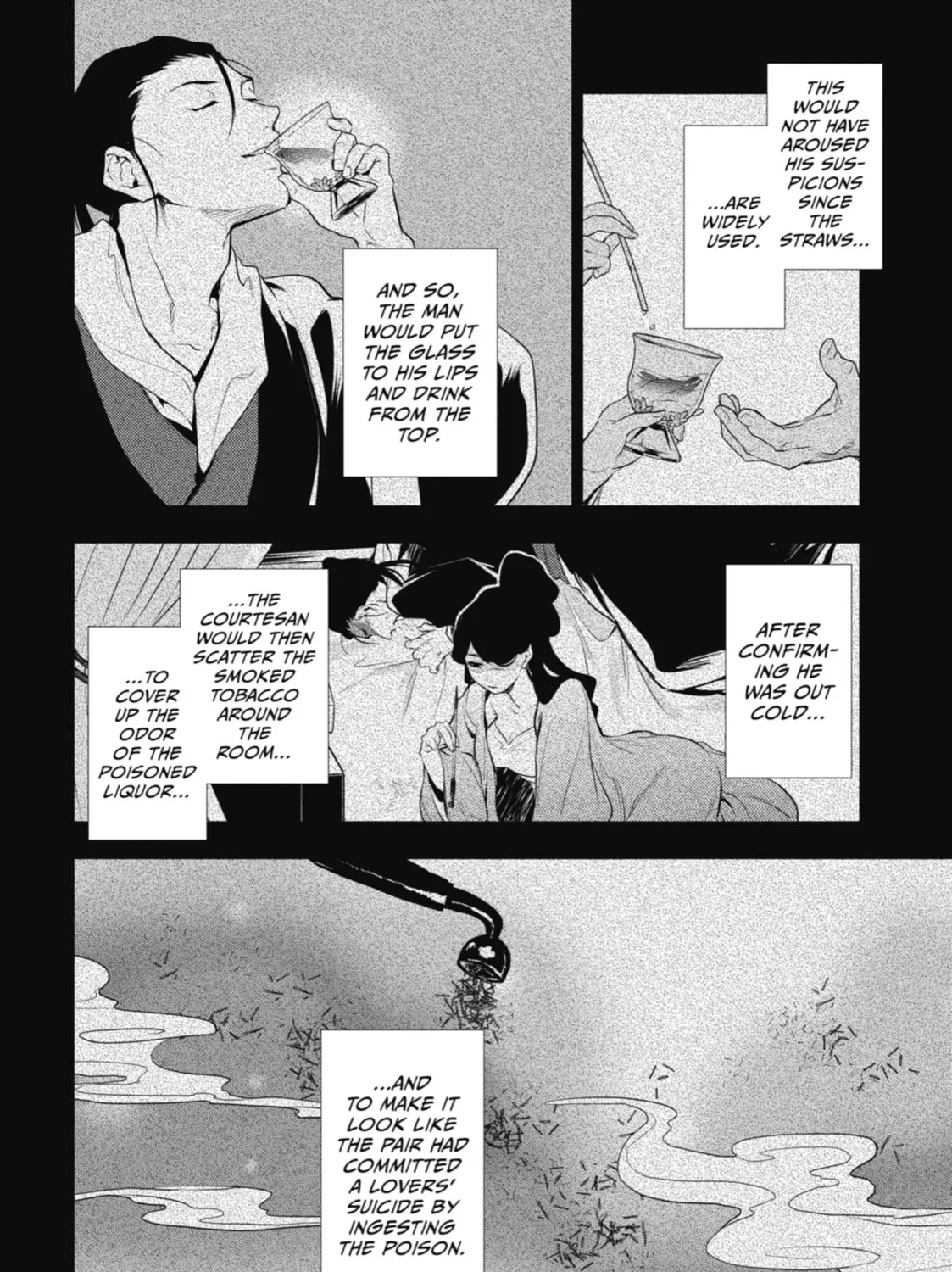 The Apothecary Diaries - Chapter 12 - Page 63