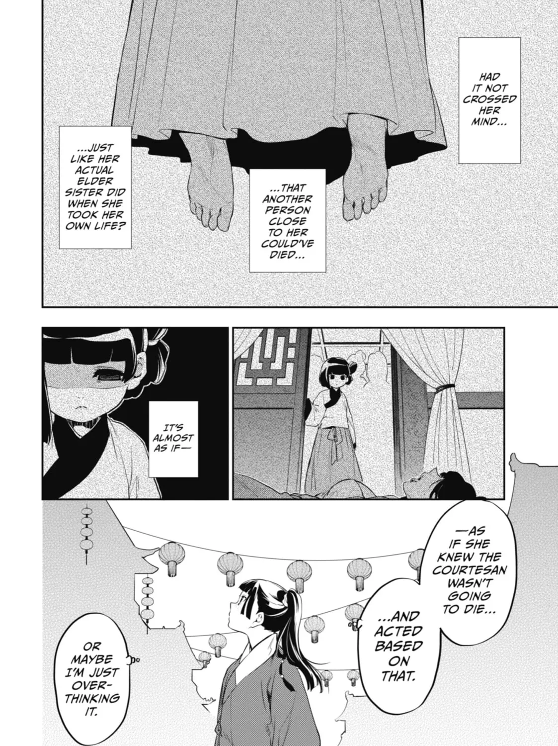 The Apothecary Diaries - Chapter 12 - Page 71