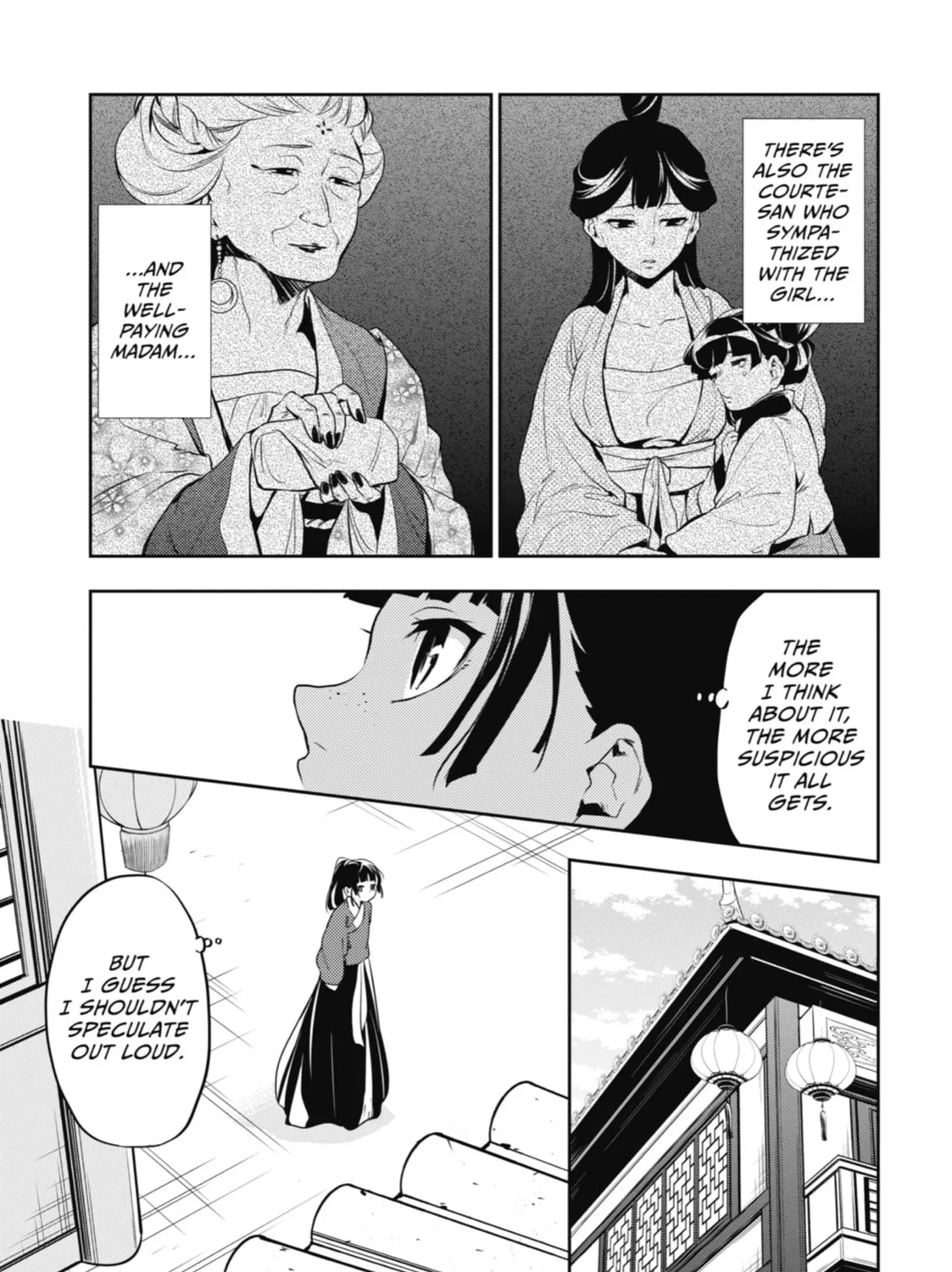 The Apothecary Diaries - Chapter 12 - Page 73
