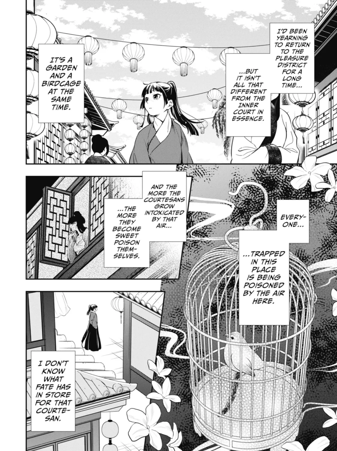 The Apothecary Diaries - Chapter 12 - Page 75