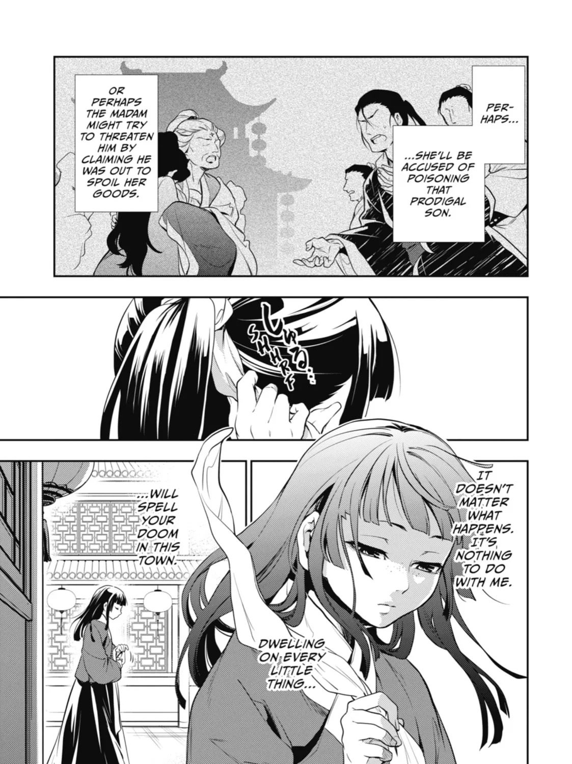 The Apothecary Diaries - Chapter 12 - Page 77