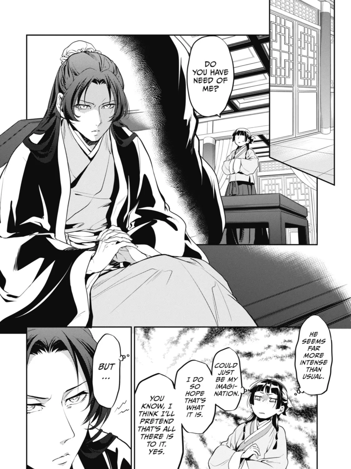 The Apothecary Diaries - Chapter 13 - Page 11