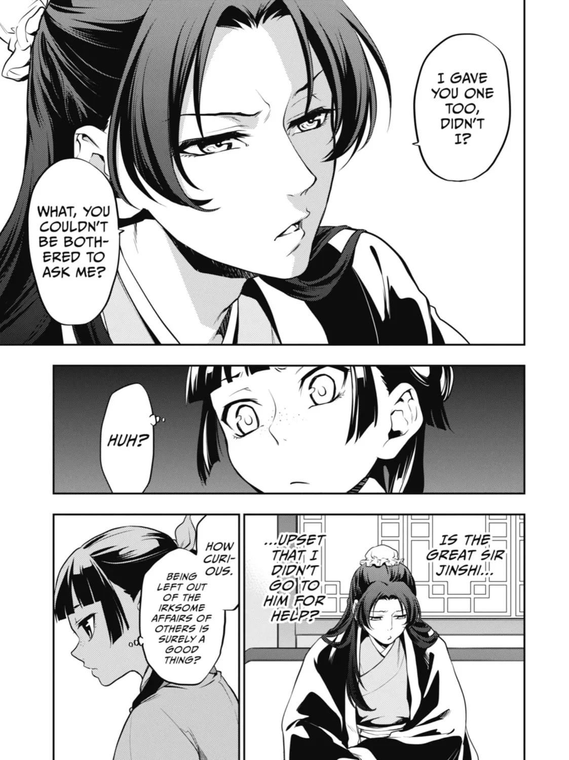 The Apothecary Diaries - Chapter 13 - Page 21