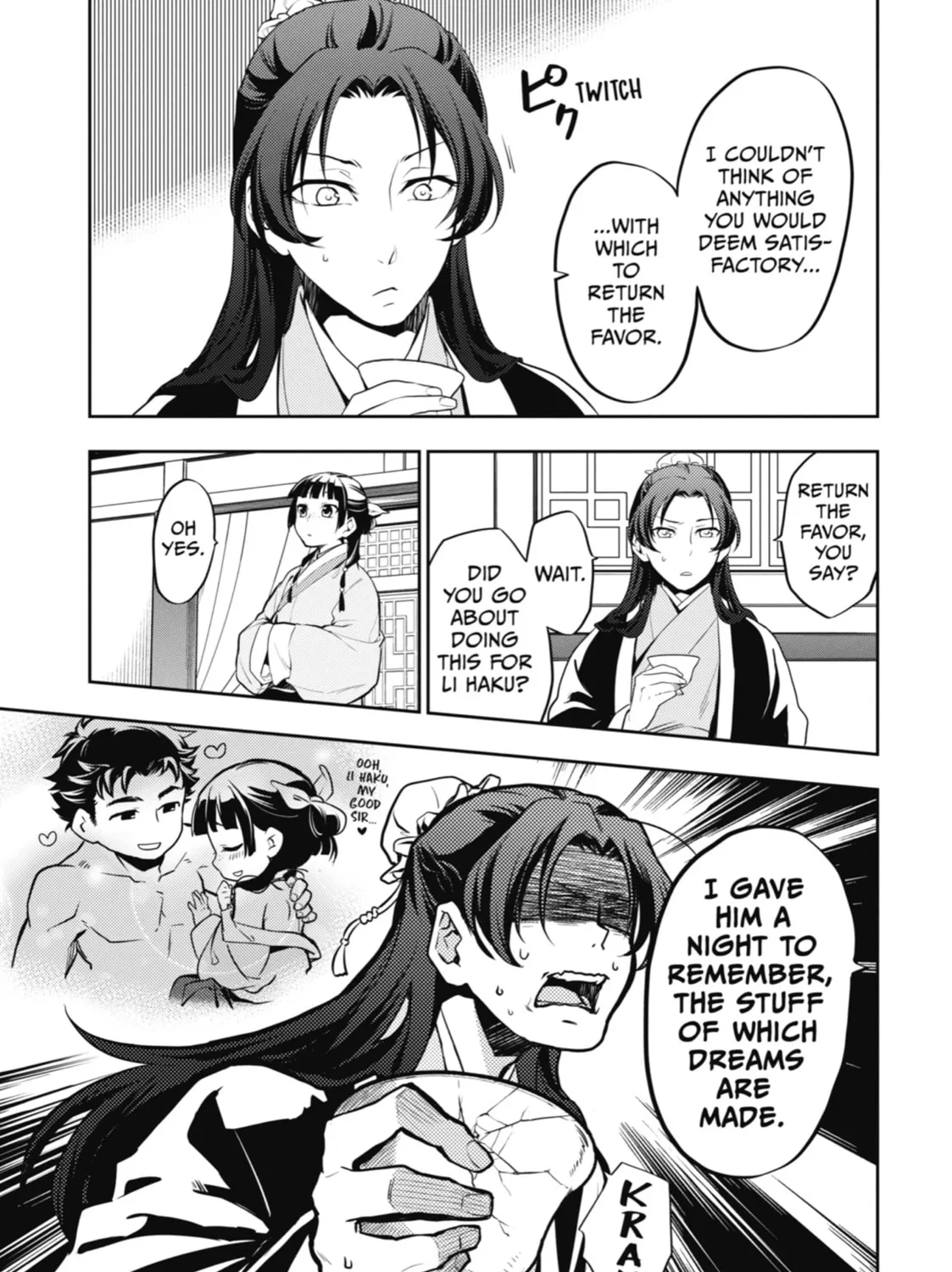 The Apothecary Diaries - Chapter 13 - Page 25