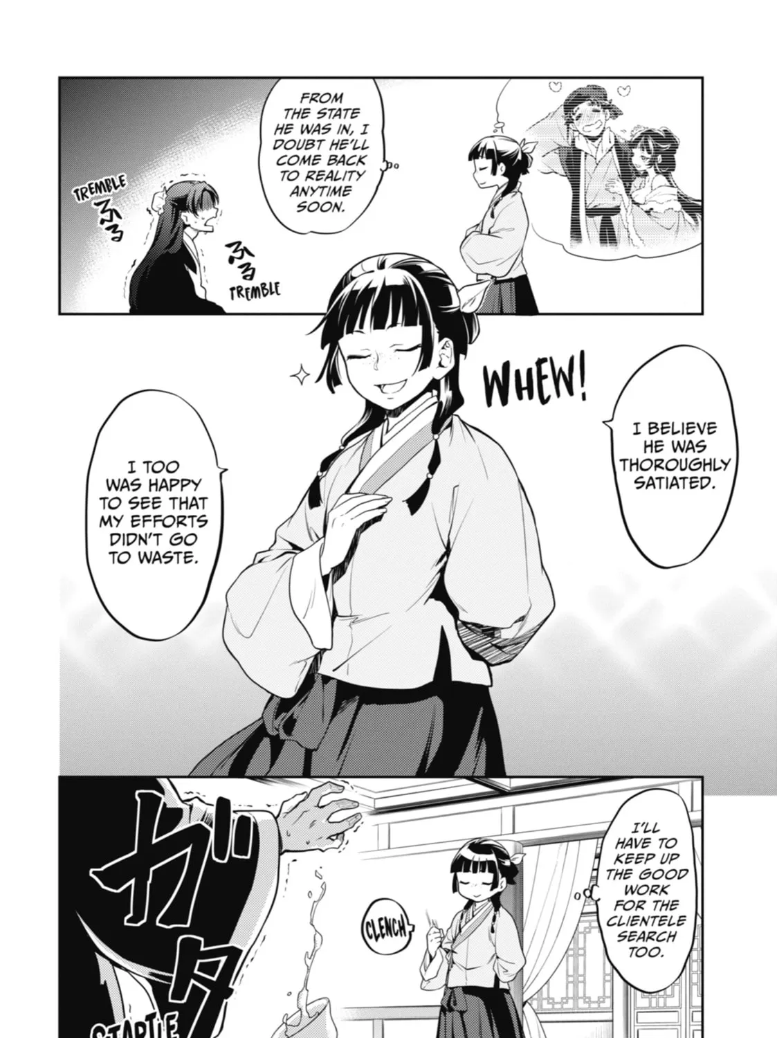 The Apothecary Diaries - Chapter 13 - Page 27