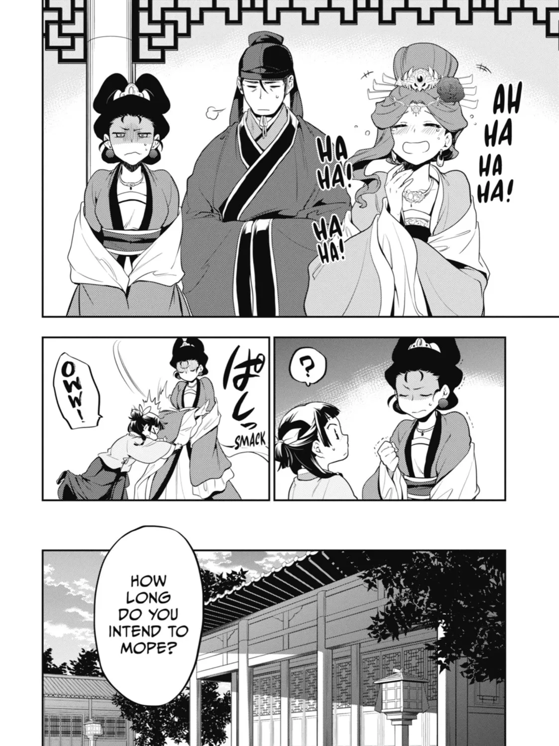 The Apothecary Diaries - Chapter 13 - Page 31