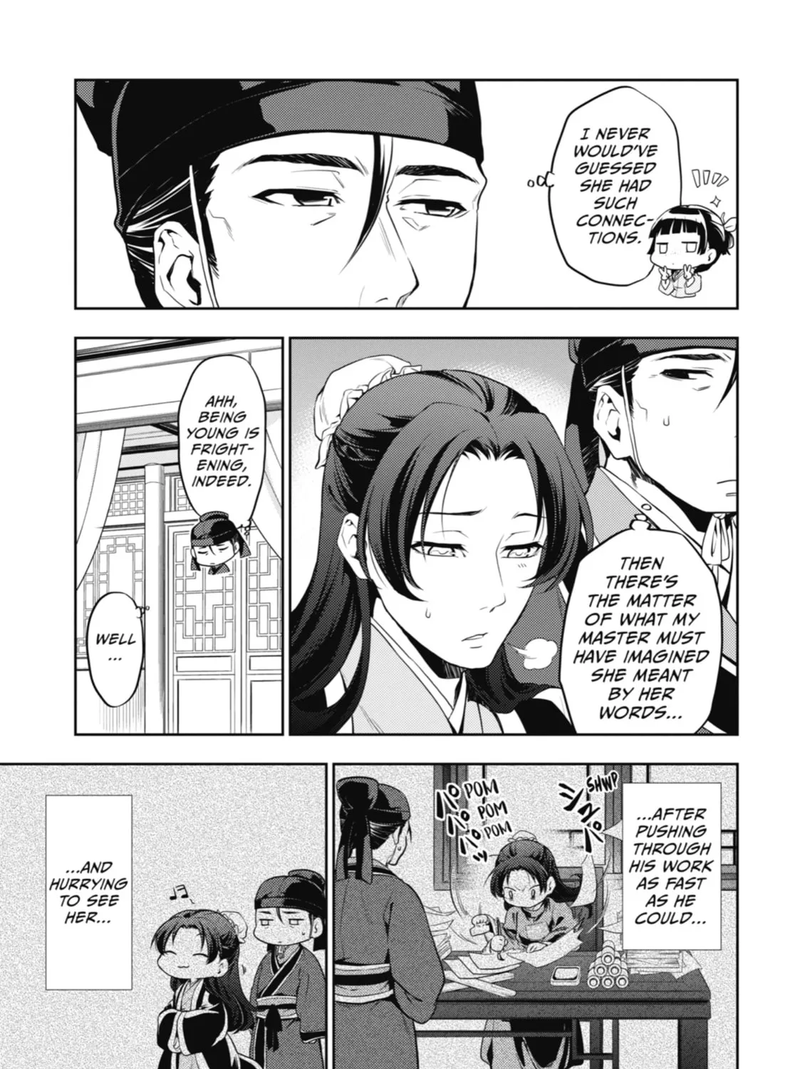 The Apothecary Diaries - Chapter 13 - Page 37