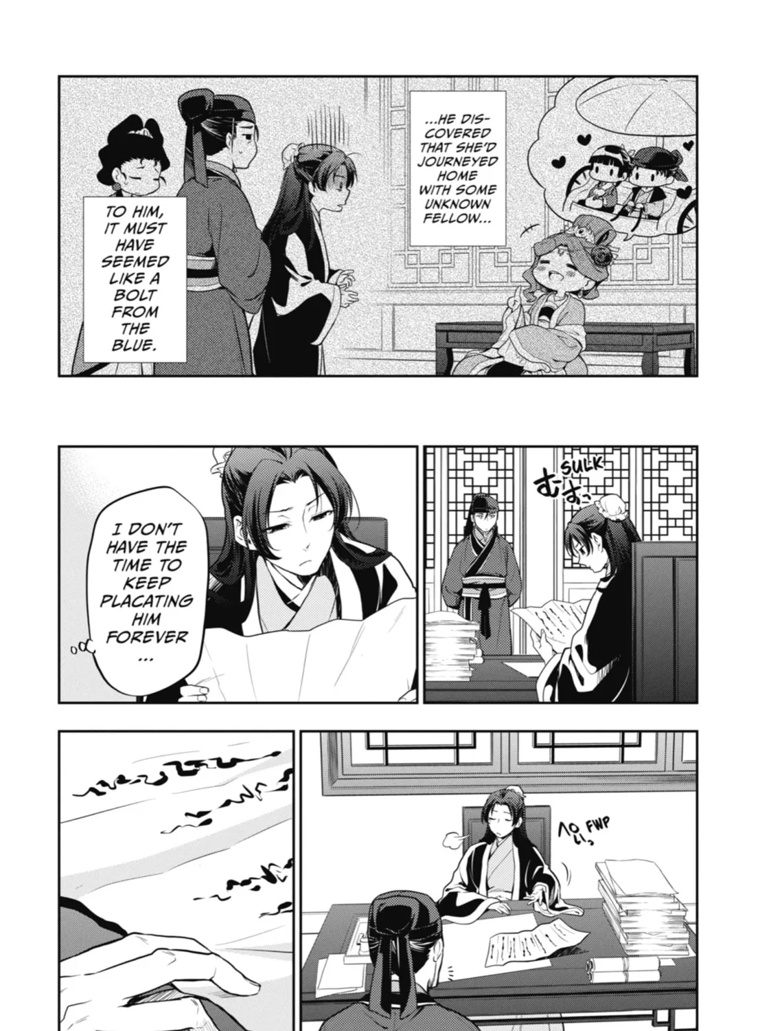 The Apothecary Diaries - Chapter 13 - Page 39