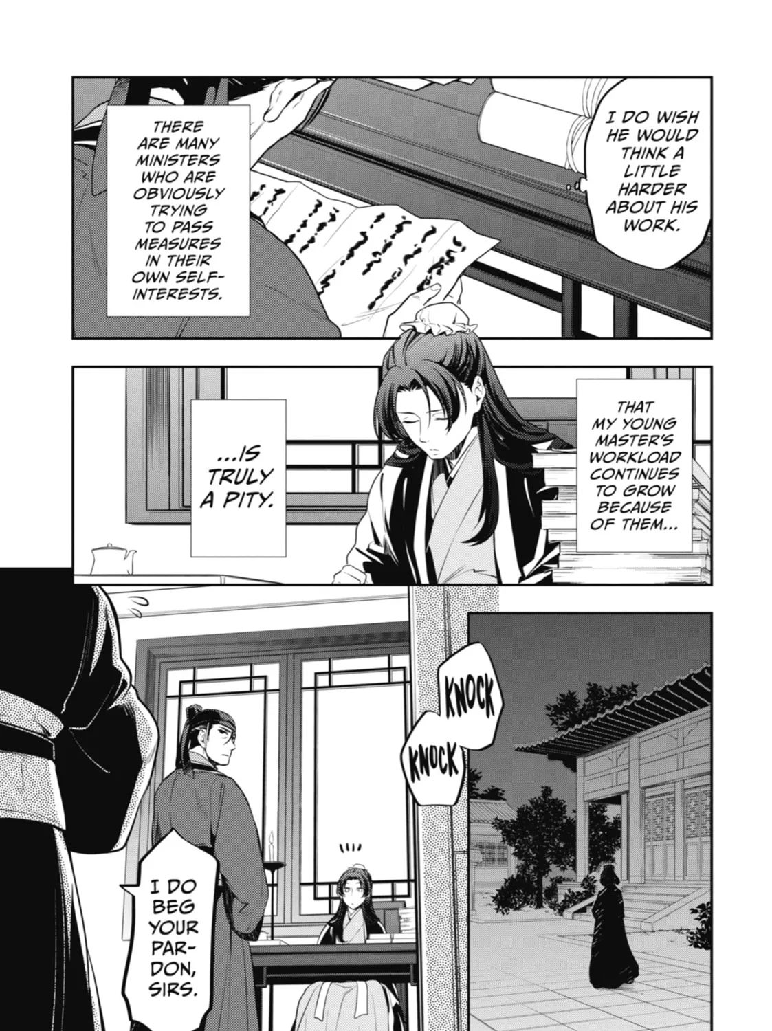 The Apothecary Diaries - Chapter 13 - Page 41