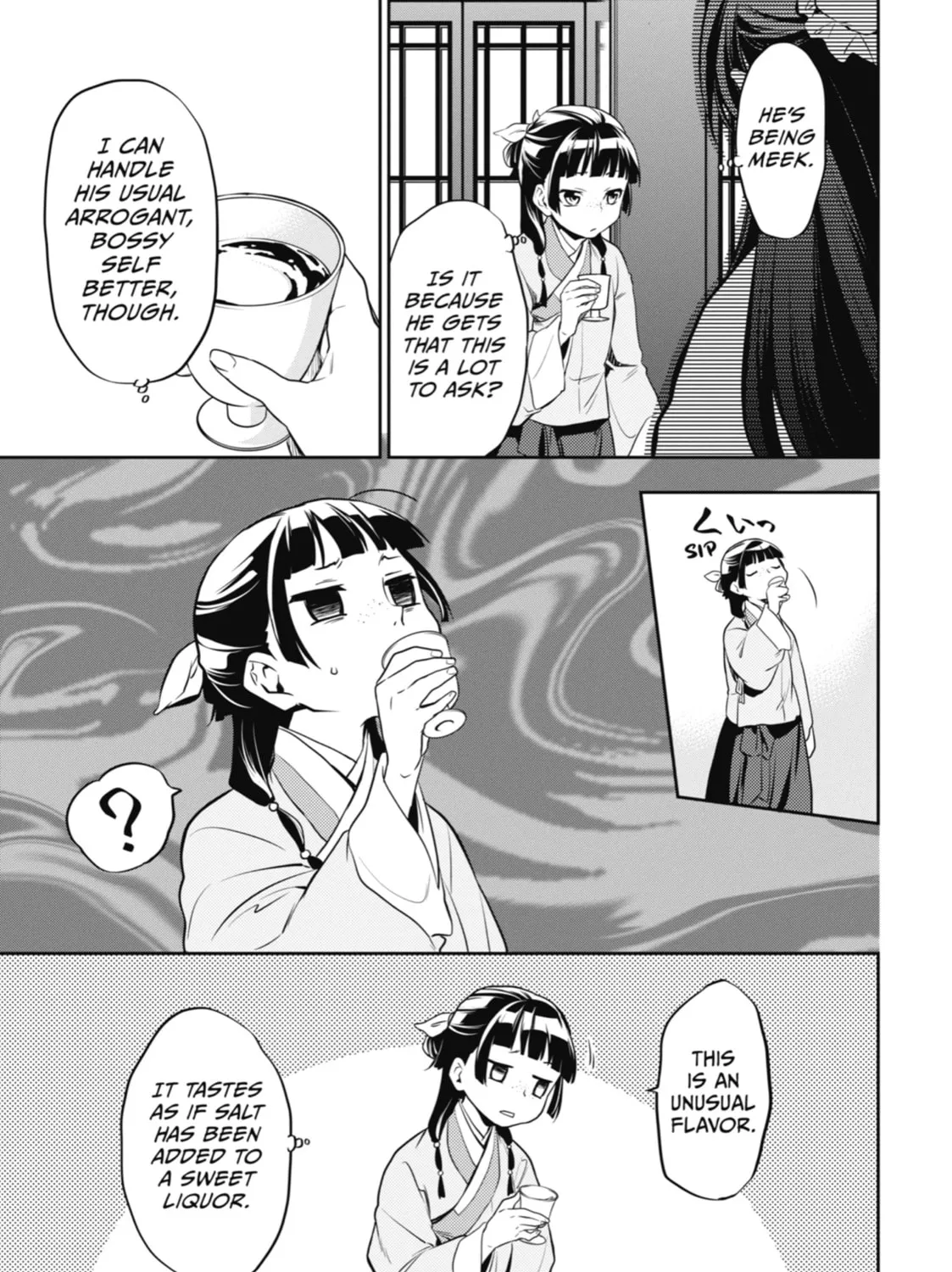 The Apothecary Diaries - Chapter 13 - Page 53