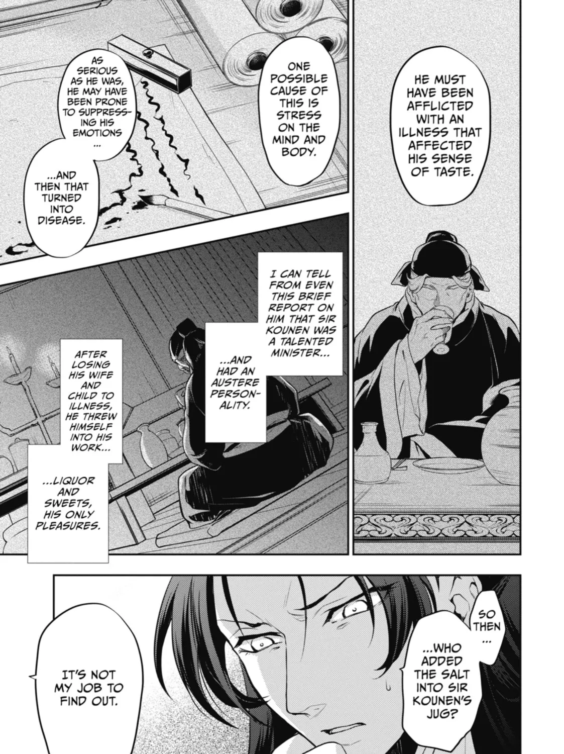 The Apothecary Diaries - Chapter 14 - Page 9