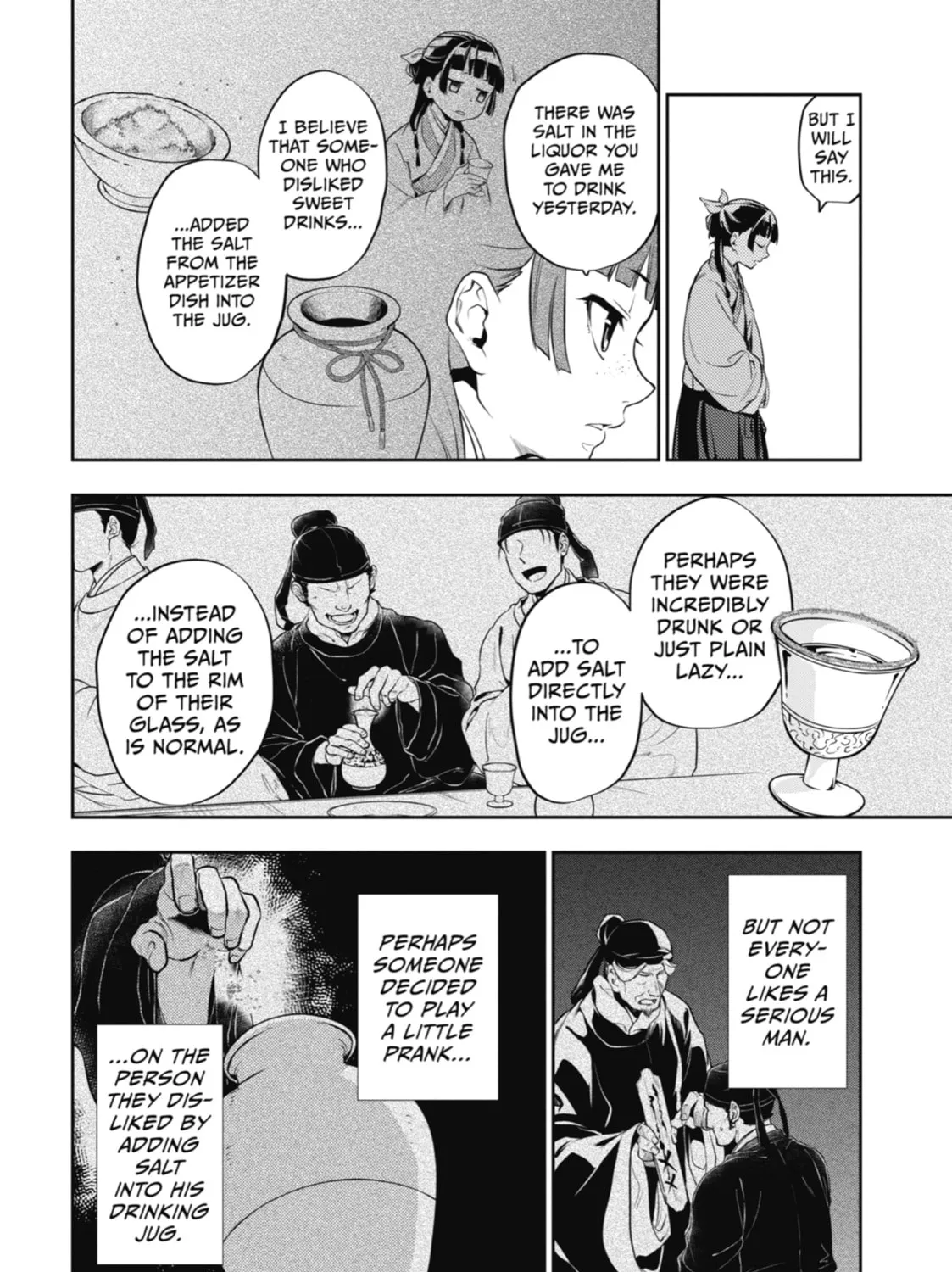 The Apothecary Diaries - Chapter 14 - Page 11