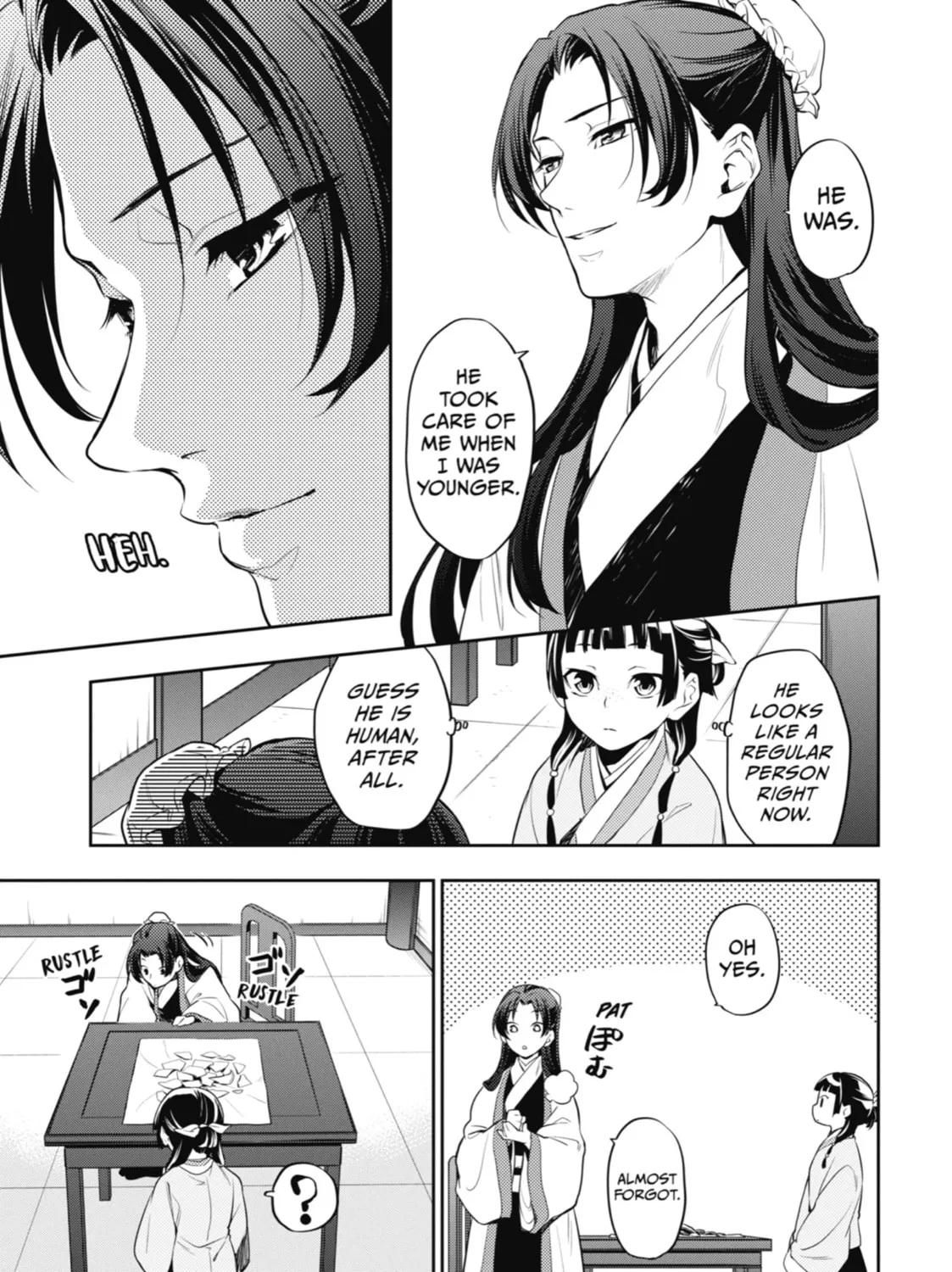 The Apothecary Diaries - Chapter 14 - Page 17