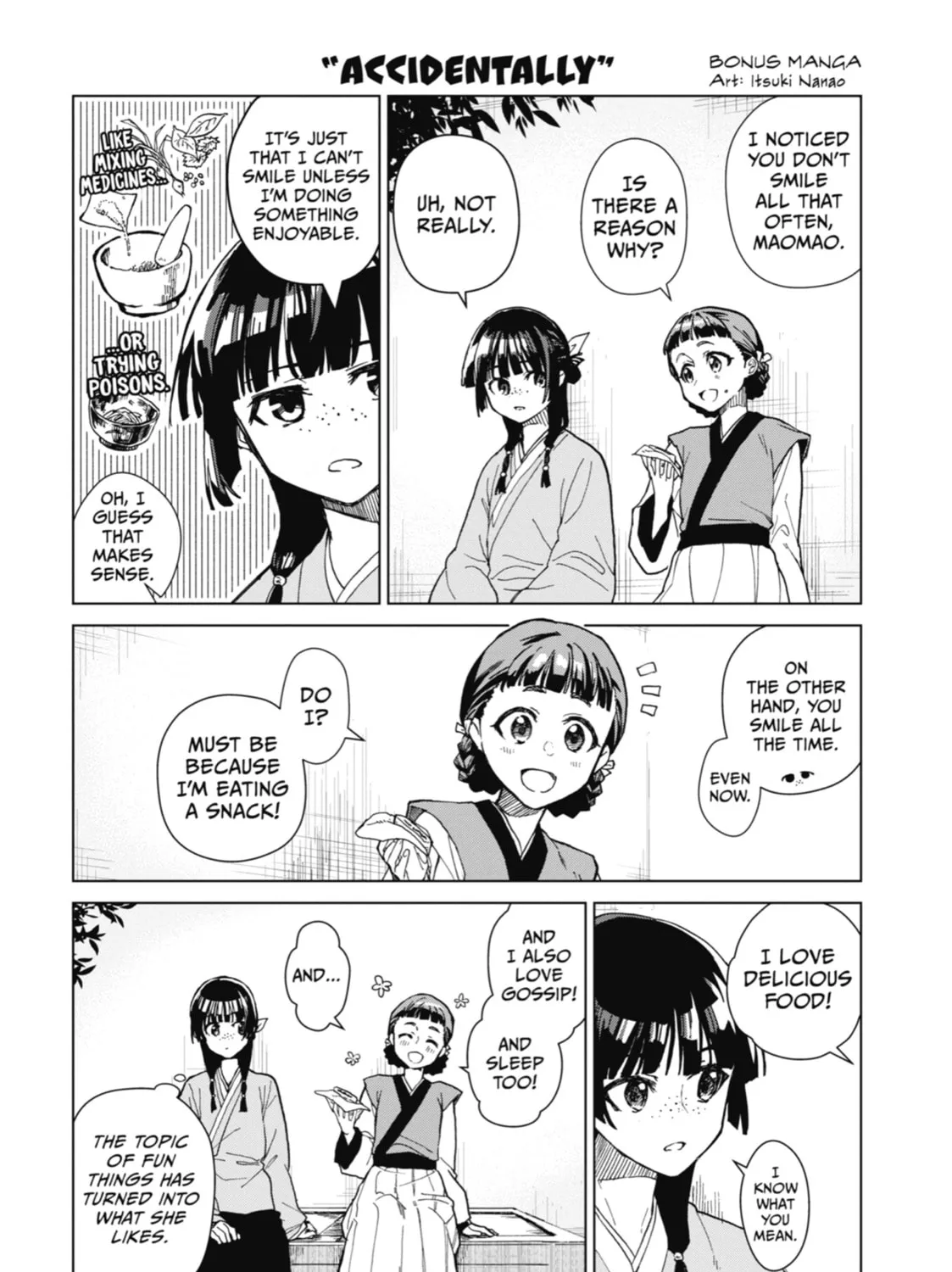 The Apothecary Diaries - Chapter 14 - Page 29