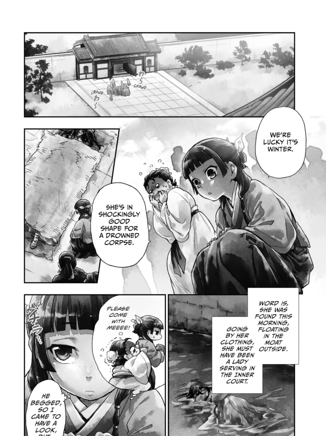 The Apothecary Diaries - Chapter 15 - Page 5