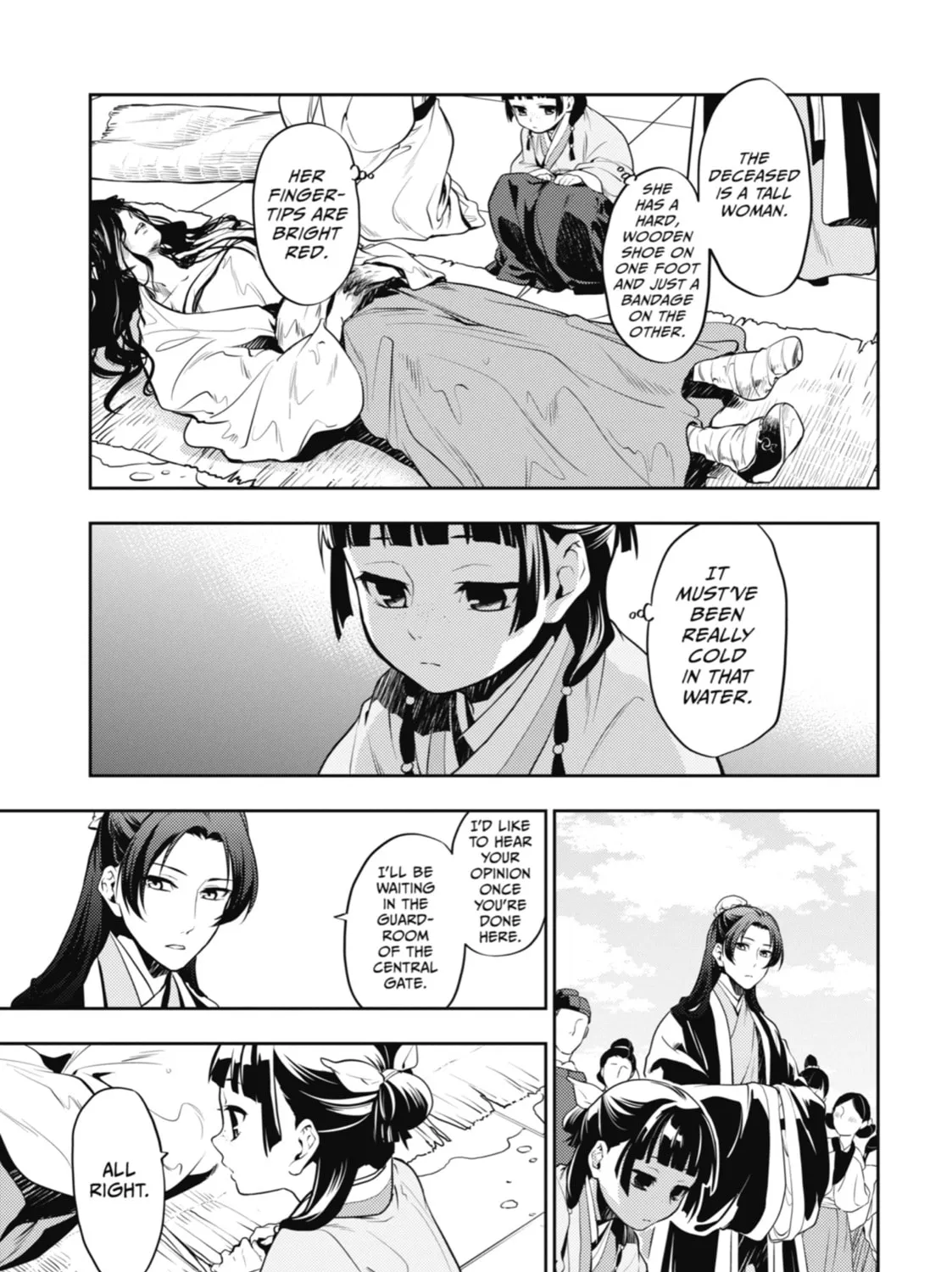 The Apothecary Diaries - Chapter 15 - Page 11