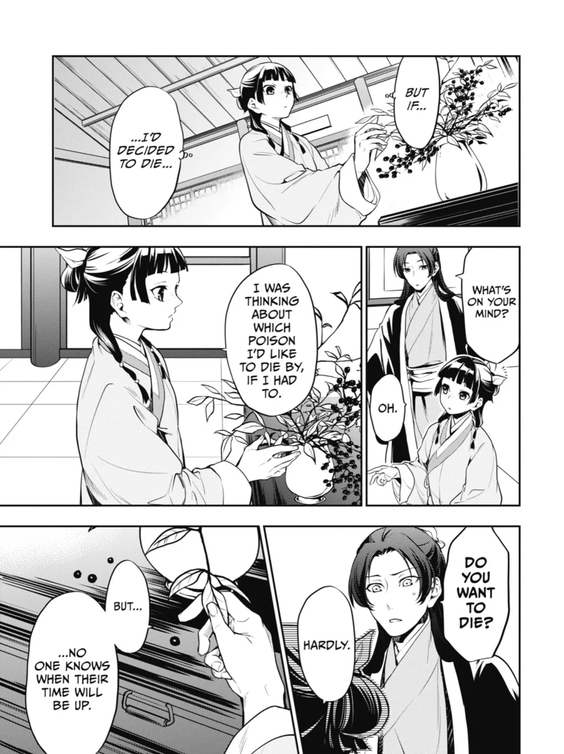 The Apothecary Diaries - Chapter 15 - Page 23