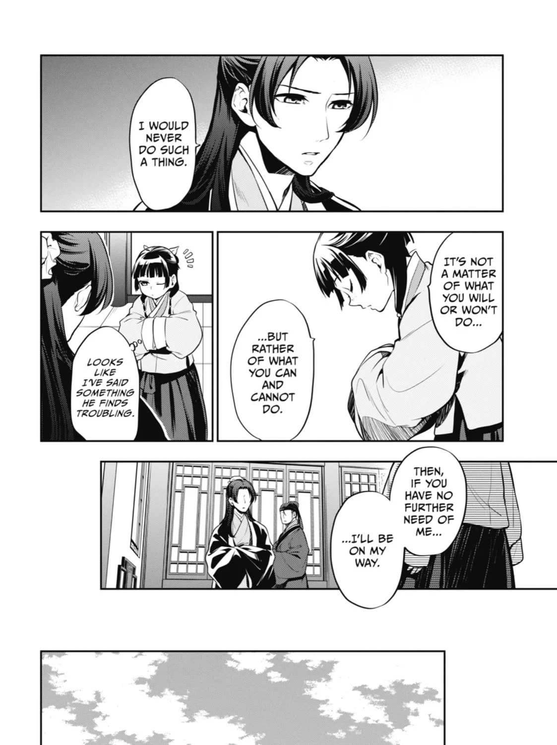 The Apothecary Diaries - Chapter 15 - Page 29