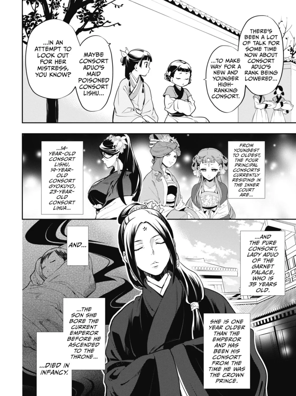 The Apothecary Diaries - Chapter 15 - Page 33