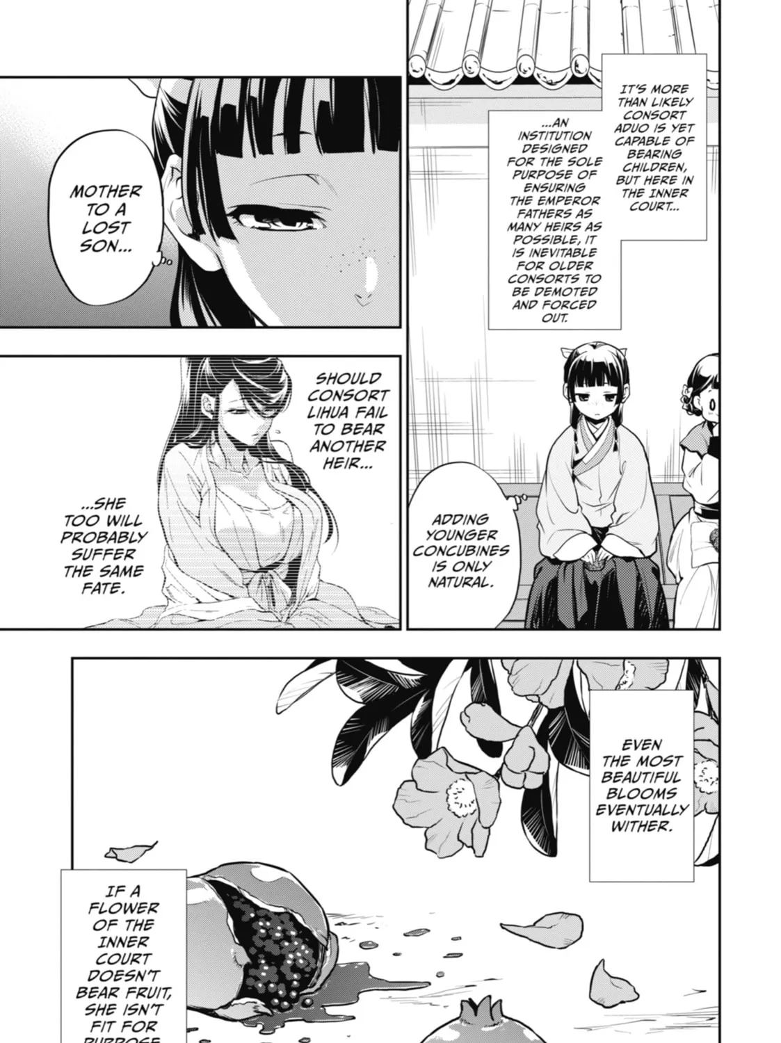 The Apothecary Diaries - Chapter 15 - Page 35