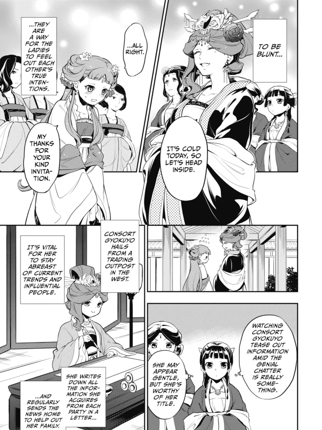 The Apothecary Diaries - Chapter 15 - Page 39