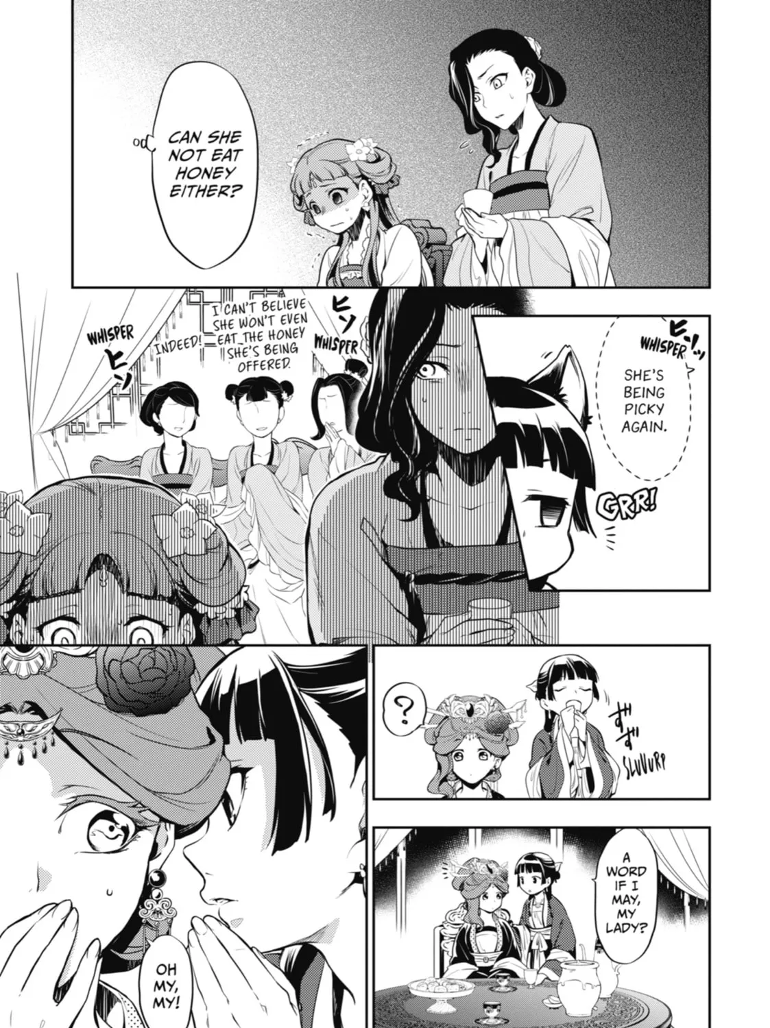 The Apothecary Diaries - Chapter 15 - Page 47