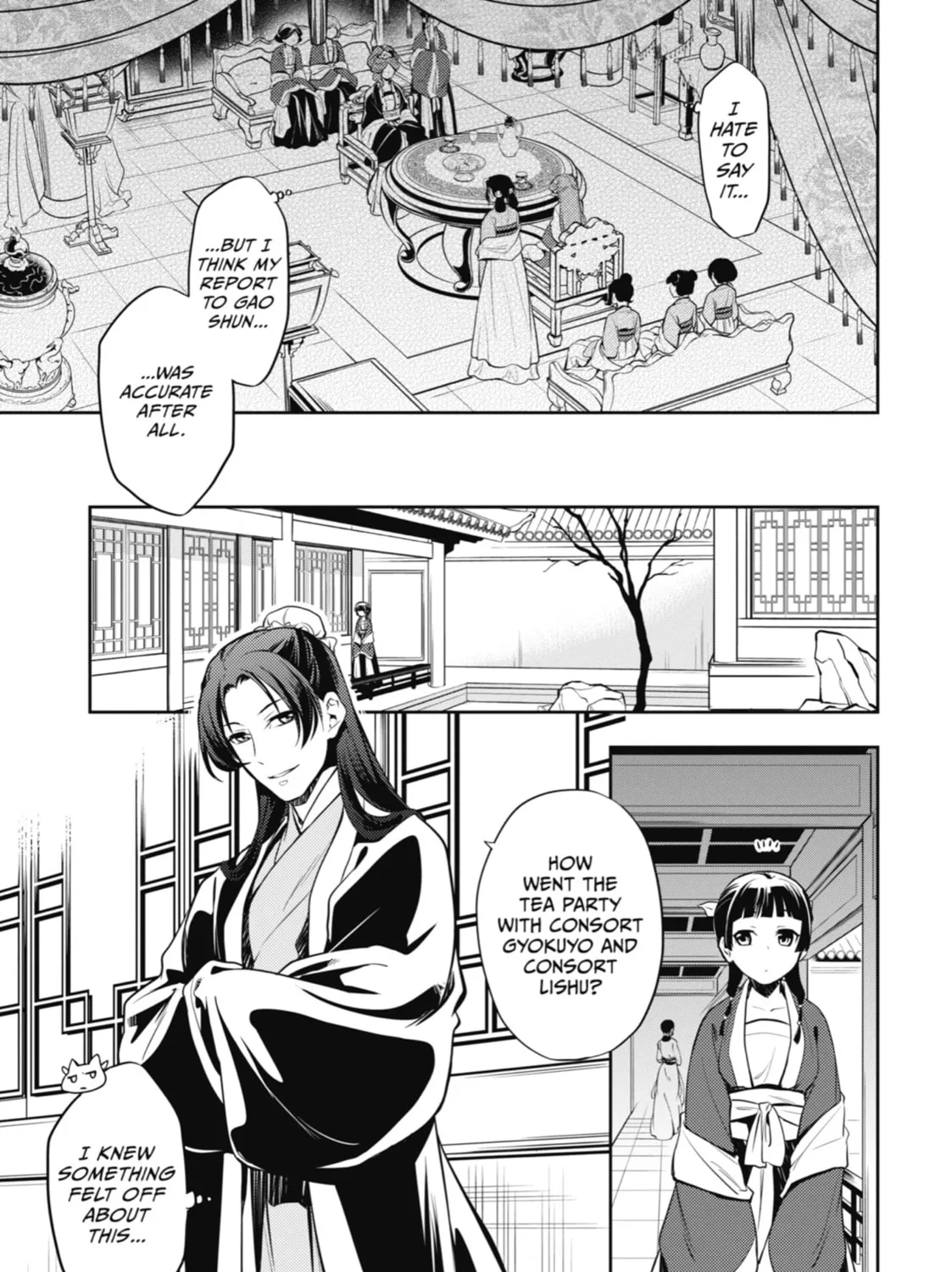 The Apothecary Diaries - Chapter 15 - Page 51
