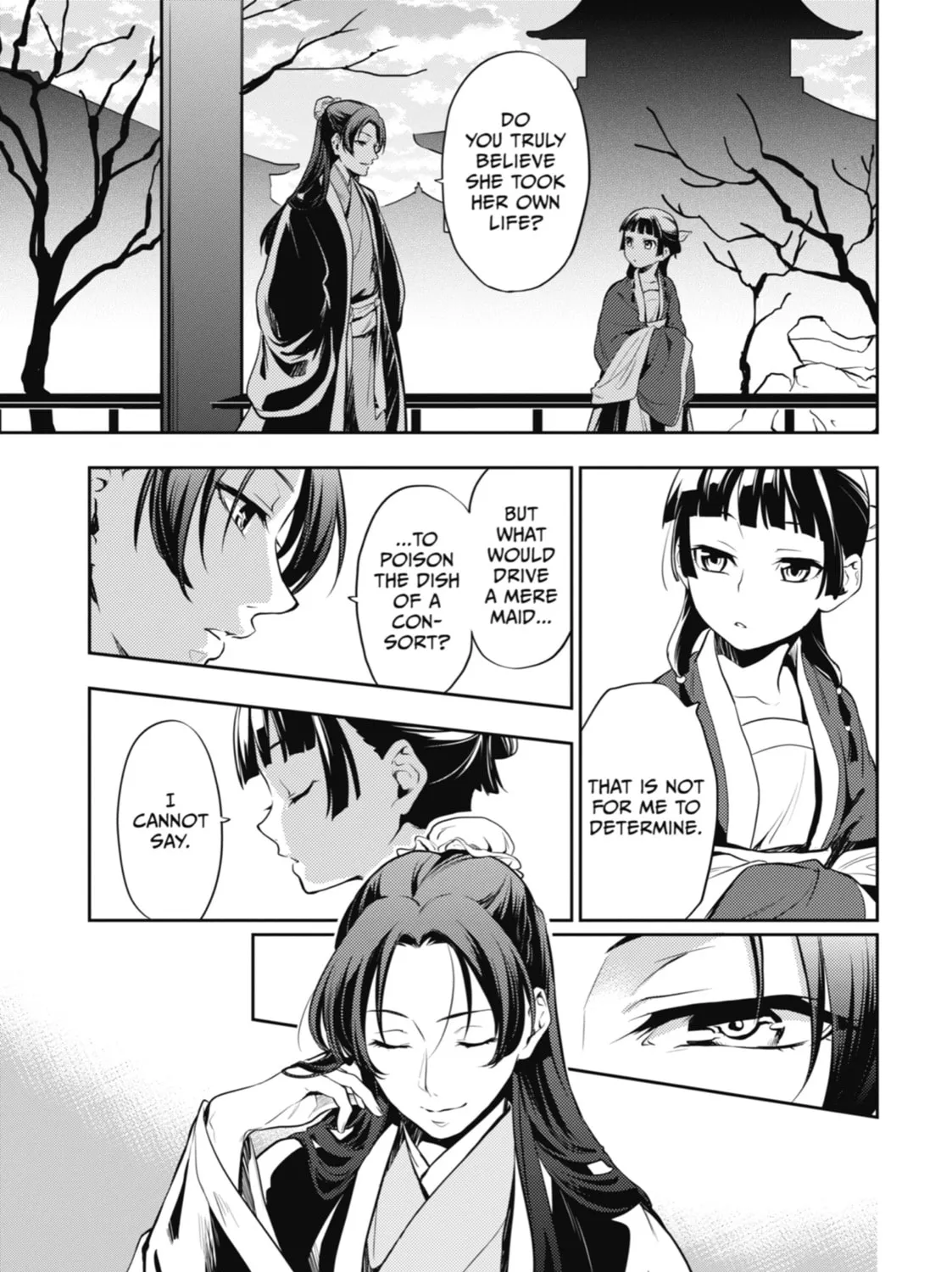 The Apothecary Diaries - Chapter 15 - Page 55