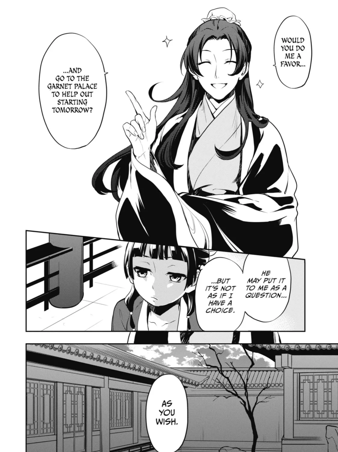 The Apothecary Diaries - Chapter 15 - Page 57