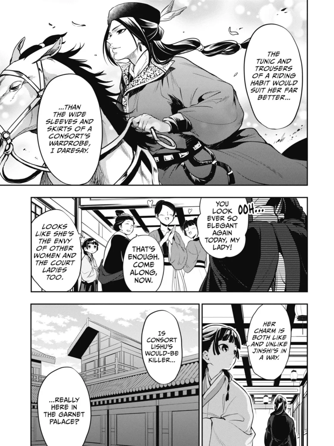 The Apothecary Diaries - Chapter 16 - Page 5