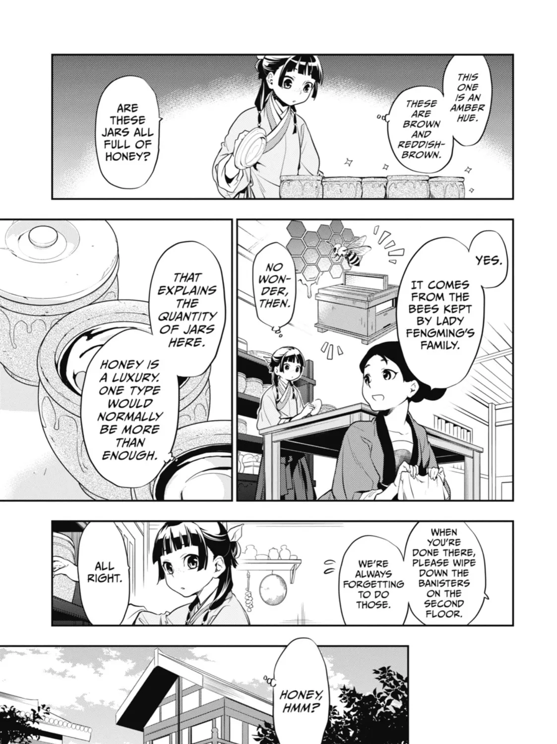The Apothecary Diaries - Chapter 16 - Page 21