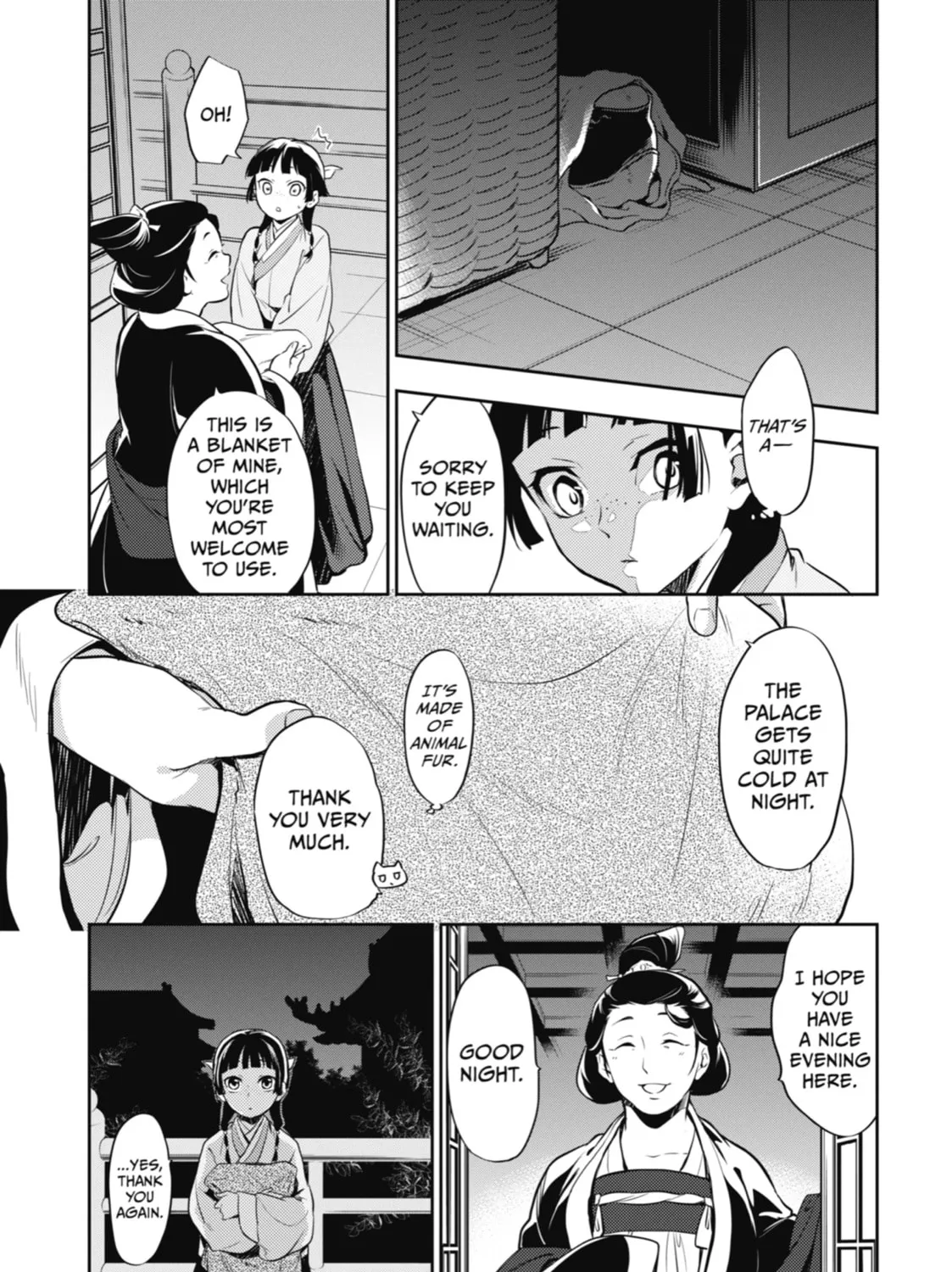 The Apothecary Diaries - Chapter 16 - Page 29