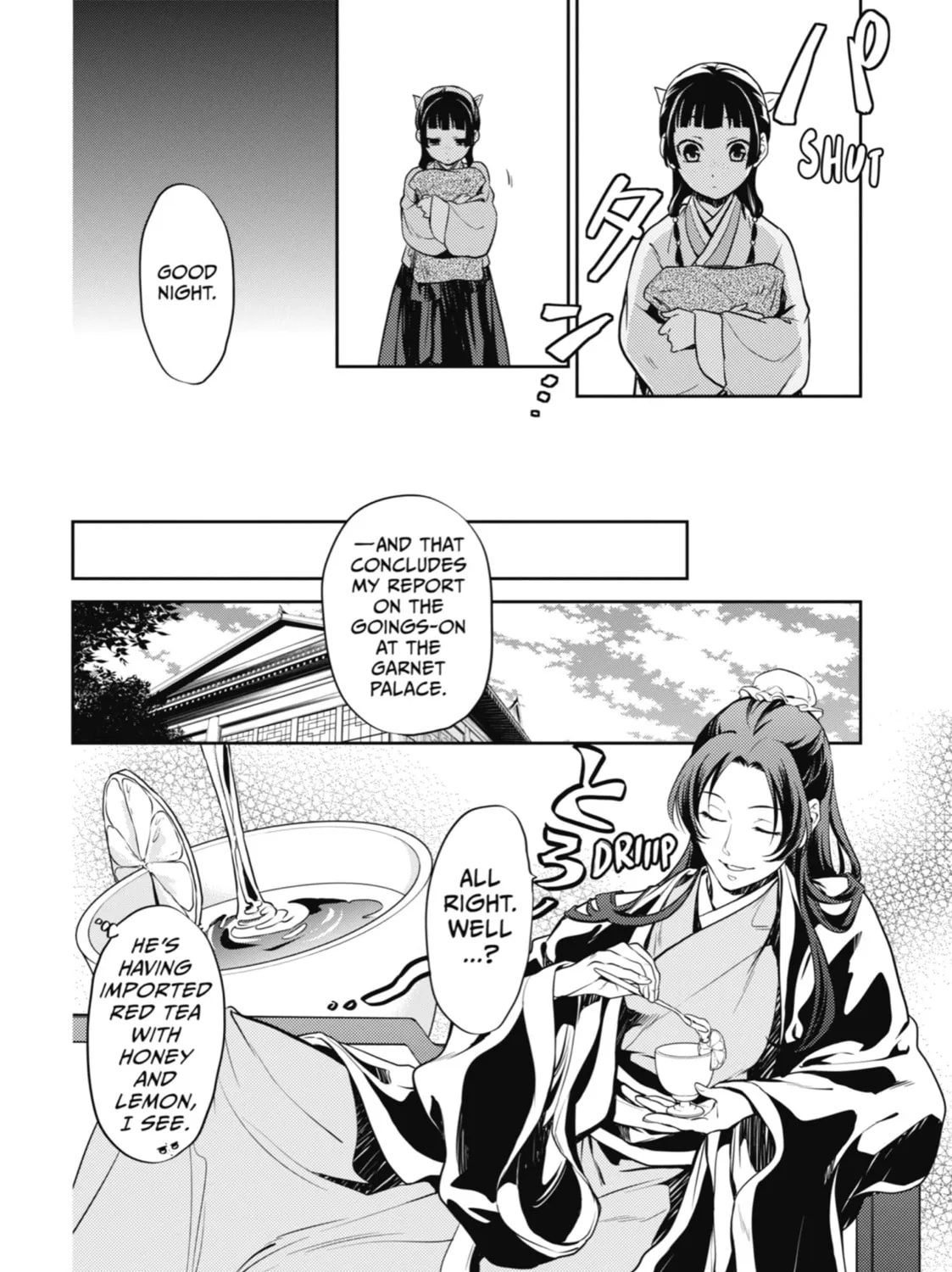 The Apothecary Diaries - Chapter 16 - Page 31