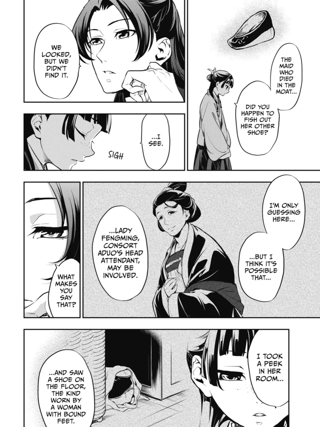 The Apothecary Diaries - Chapter 16 - Page 35