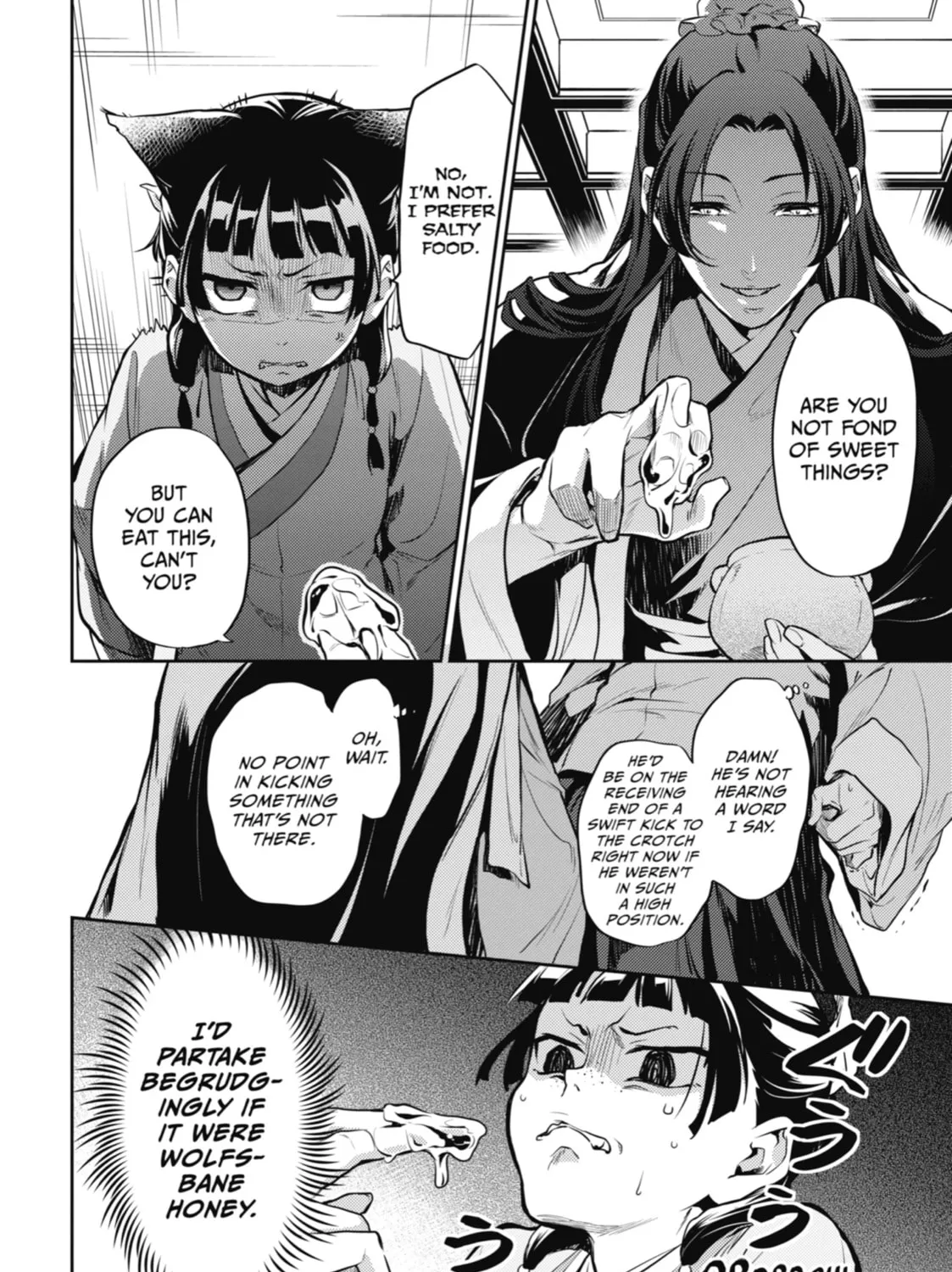 The Apothecary Diaries - Chapter 16 - Page 43