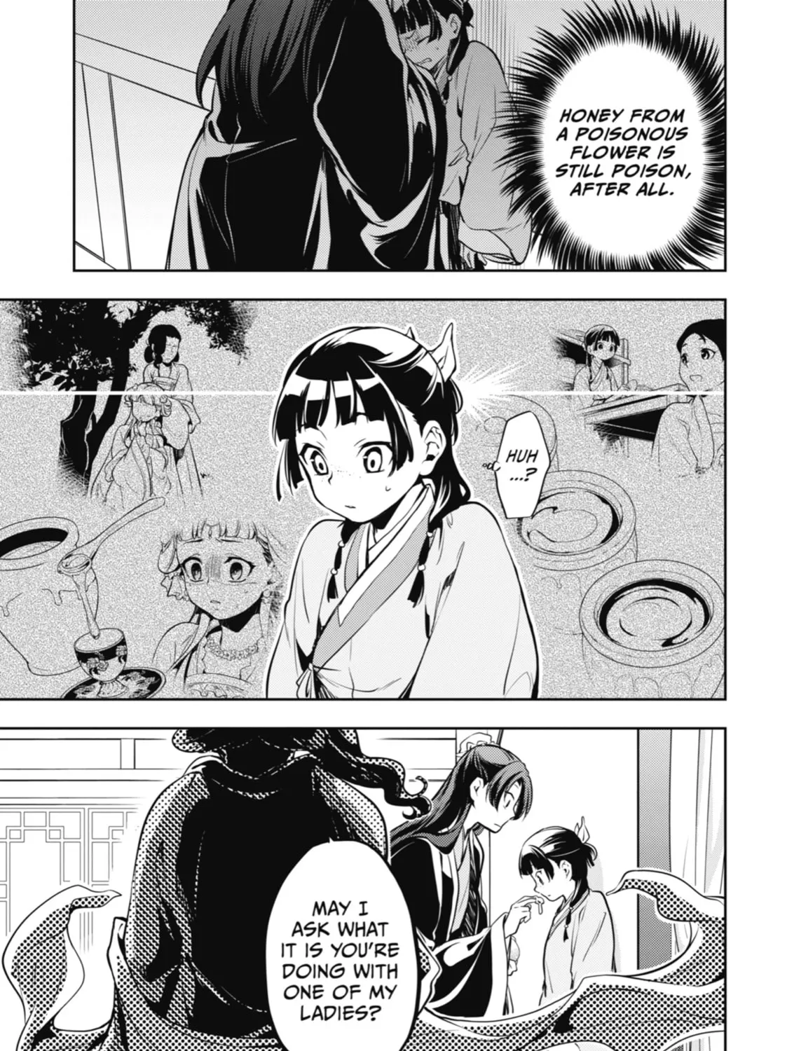 The Apothecary Diaries - Chapter 16 - Page 45