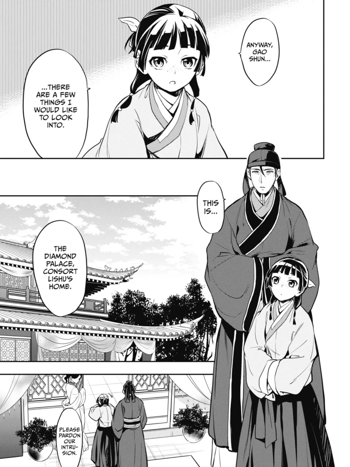 The Apothecary Diaries - Chapter 16 - Page 49