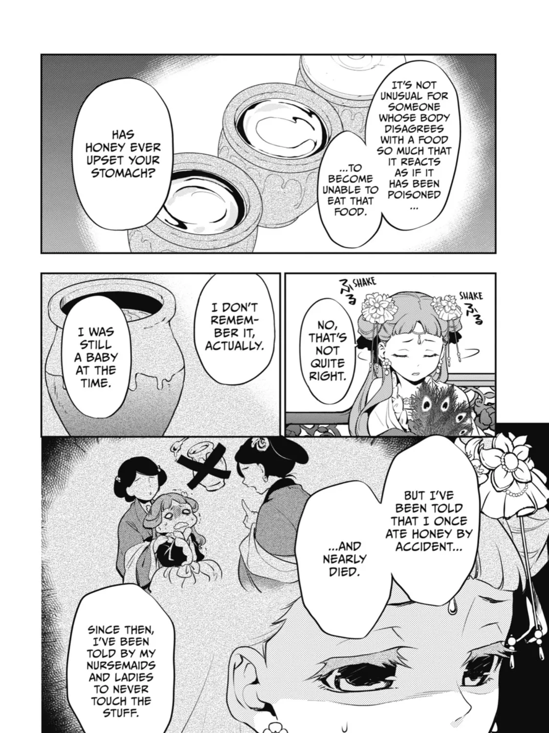 The Apothecary Diaries - Chapter 16 - Page 55